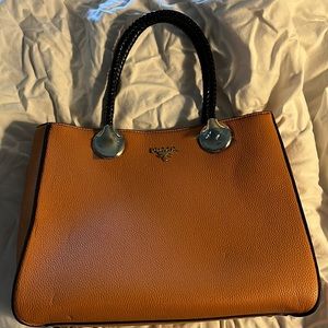 Brand new Prada tote/shoulder bag